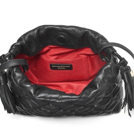 Amelia Drawstring Clutch