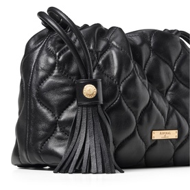 Amelia Drawstring Clutch