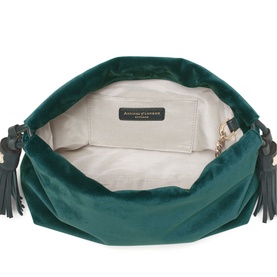 Amelia Drawstring Clutch