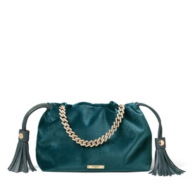 Amelia Drawstring Clutch