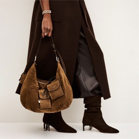 Arya Multi Pocket Shoulder Bag