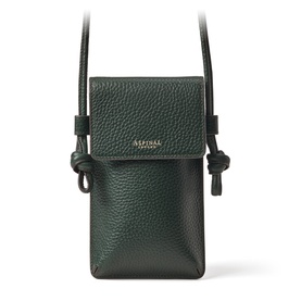 Ella Pebble Leather Phone Pouch