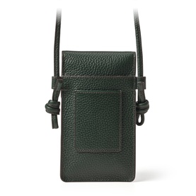 Ella Pebble Leather Phone Pouch