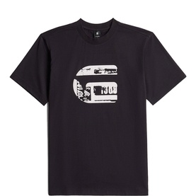 G Icon Logo Graphic T-Shirt