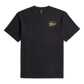 Script Graphic Logo T-Shirt