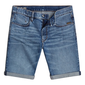 Mosa Denim Shorts