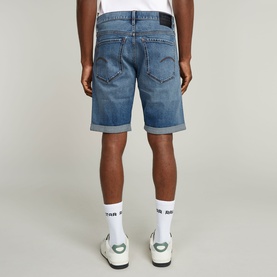 Mosa Denim Shorts