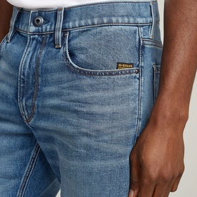 Mosa Denim Shorts