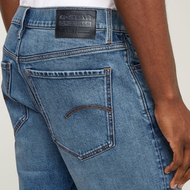 Mosa Denim Shorts