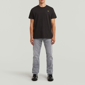 Mosa Straight Leg Jeans
