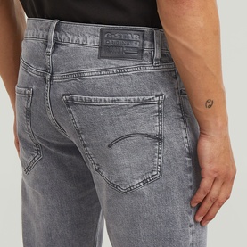 Mosa Straight Leg Jeans