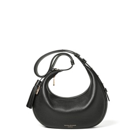 Hudson Small Crescent Shoulder Bag