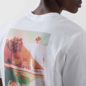 Logo Graphic T-Shirt