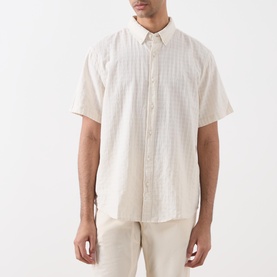 Authentic Check Casual Shirt