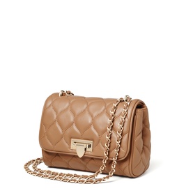 Lottie Quilted Shoulder Bag