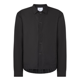 Button-Through Overshirt