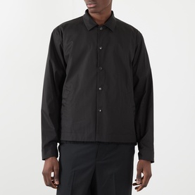 Button-Through Overshirt