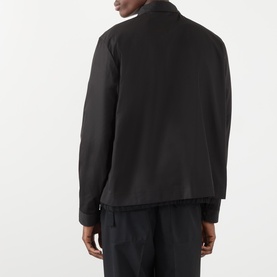 Button-Through Overshirt