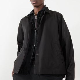 Button-Through Overshirt