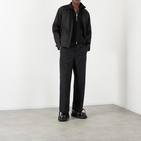 Button-Through Overshirt