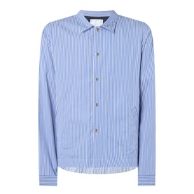 Button-Through Overshirt