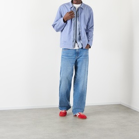 Button-Through Overshirt