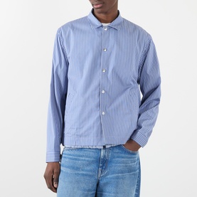 Button-Through Overshirt