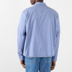 Button-Through Overshirt