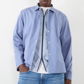 Button-Through Overshirt