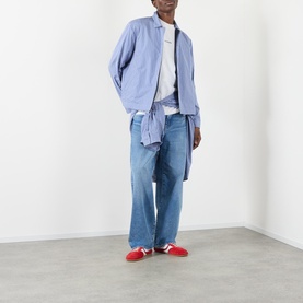 Button-Through Overshirt