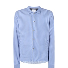 Button-Through Overshirt