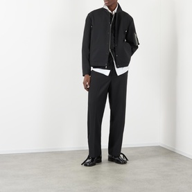 Button-Through Overshirt