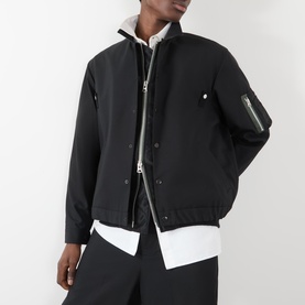 Button-Through Overshirt
