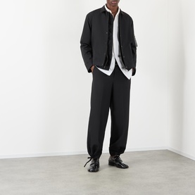 Button-Through Overshirt