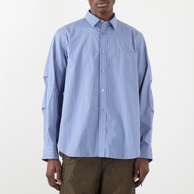 Pinstripe Casual Shirt