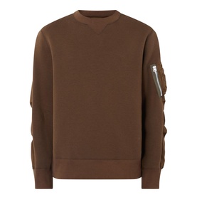 Hybrid Sweatshirt