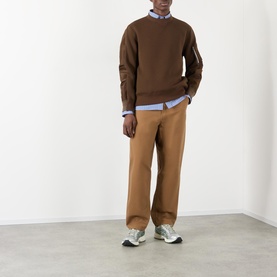 Hybrid Sweatshirt