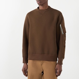 Hybrid Sweatshirt