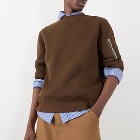 Hybrid Sweatshirt