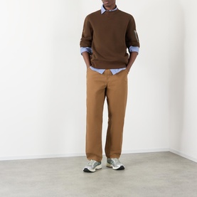 Hybrid Sweatshirt