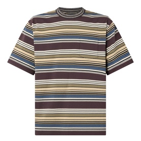 Horizontal Striped T-Shirt