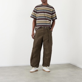Horizontal Striped T-Shirt