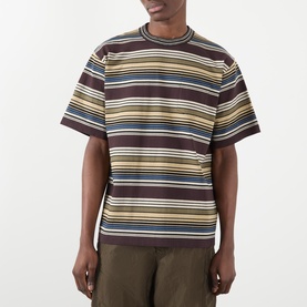 Horizontal Striped T-Shirt