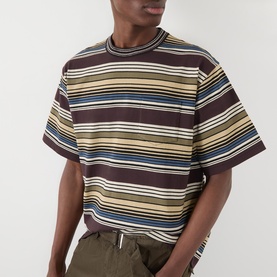 Horizontal Striped T-Shirt