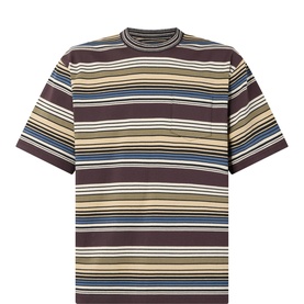 Horizontal Striped T-Shirt