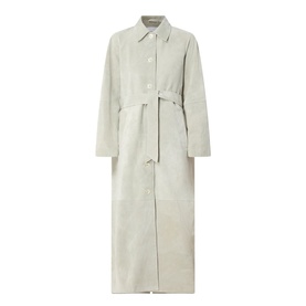 Rae Belted Trenchcoat