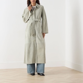 Rae Belted Trenchcoat
