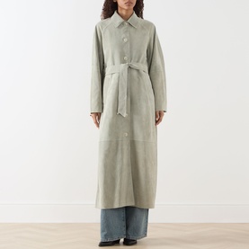 Rae Belted Trenchcoat