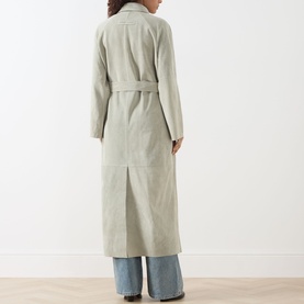 Rae Belted Trenchcoat