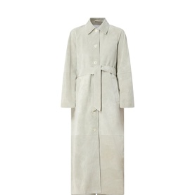 Rae Belted Trenchcoat